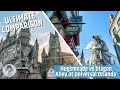 Harry Potter Diagon Alley Vs Hogsmede at Universal Studios