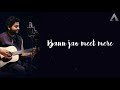 Hothon se chhulo tum - Unplugged | Arijit Singh | aLive Mp3 Song