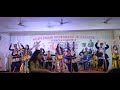 Svhhs annual function 202324 dandiya present