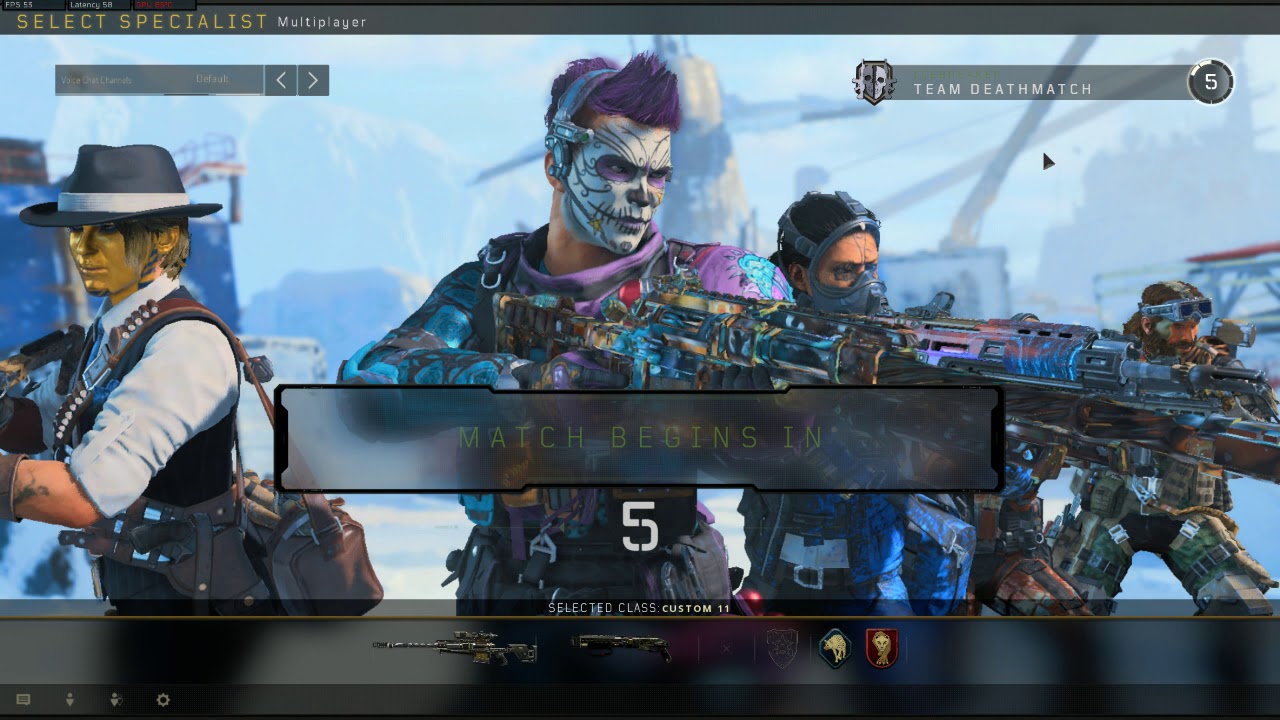 sniping is ez Trying the new sniper LOCUS with ELO