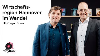 #S1E13 | Wirtschaftsregion Hannover im Wandel | vinyltalk