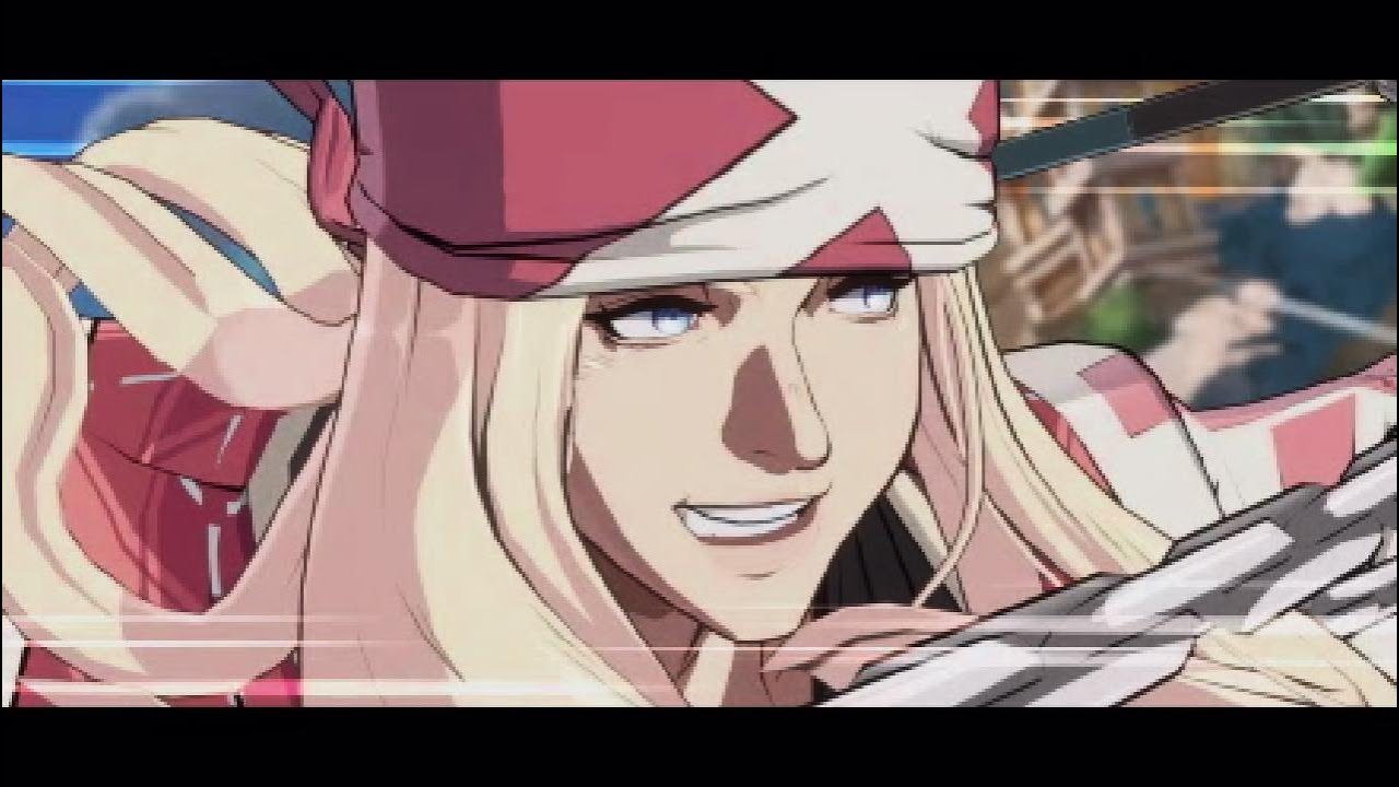 GGST Axel Low how to deal with unga Bungas