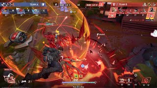 One of the best bucky gameplay i ever had