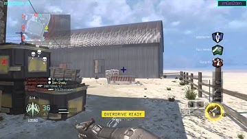 CoD: BO3 Off Host Aimbot Menu