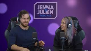my favorite jenna julien podcast moments