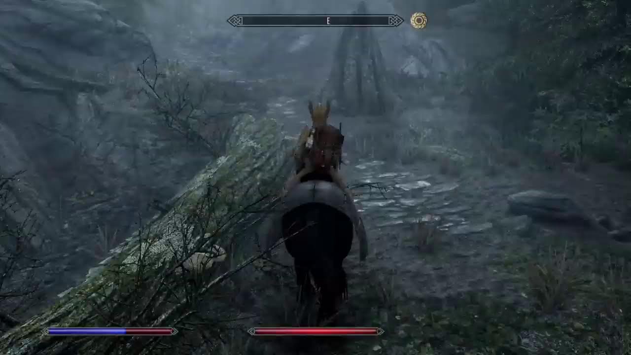 06 Skyrim 戦士縛りプレイ みんなで楽しくスカイリム ライブ実況 Ps4 Youtube