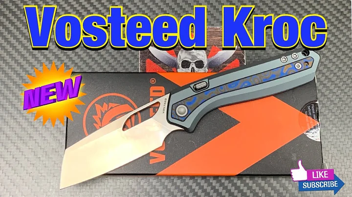 Vosteed Kroc top liner lock