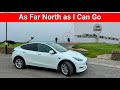 Can you drive a Tesla to the top of Scotland? And not get stranded? Lets find out...