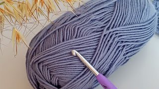 how to crochet different stitches Super easy pattern for beginners