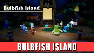 Bulbfish Island walkthrough guide Mario & Luigi Brothership