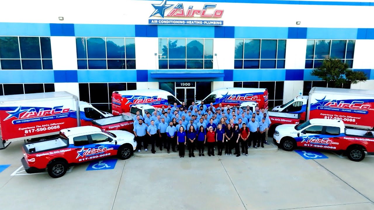 Keeping Dallas-Fort Worth Comfortable: Trusted HVAC and Plumbing Solutions