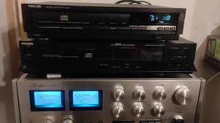 Accuphase E 202 amplifier