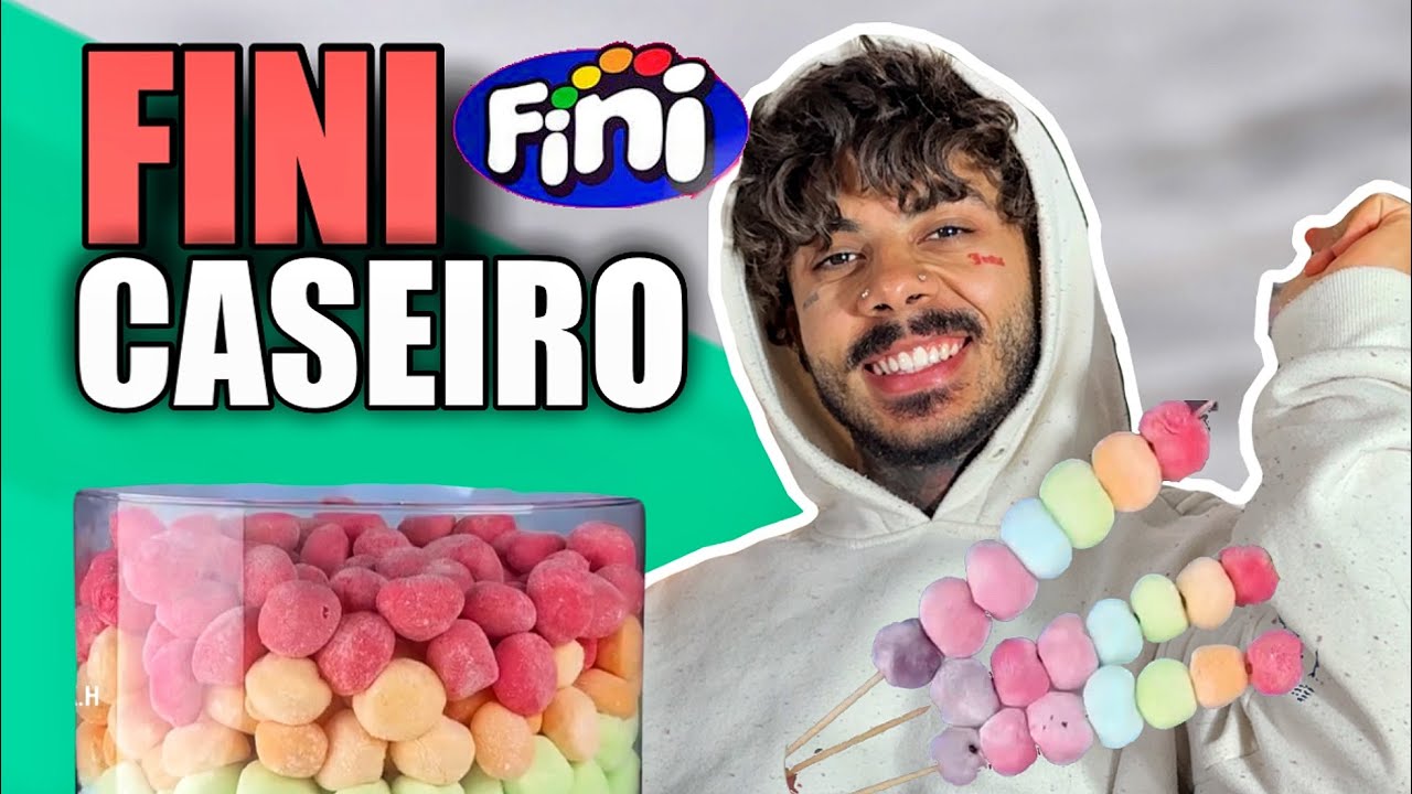 MARSHMALLOW CASEIRO - Vic de colher 