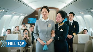 Mẹ lao công bị nhà thông gia coi thường và đuổi ra khỏi máy bay, ai ngờ bà là đại gia khét tiếng