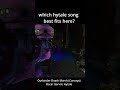 Which Hytale song best fits in this scene?