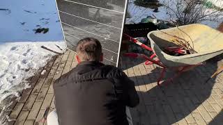Solar optimizer SunWin 600 test
