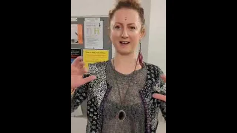 Poet Amy Neilson Smith is on Saudha Bangla Music F...