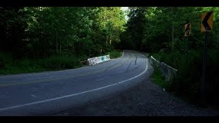 Haunted Clinton Road : West Milford, NJ Haunted Clinton Road : West Milford, NJ