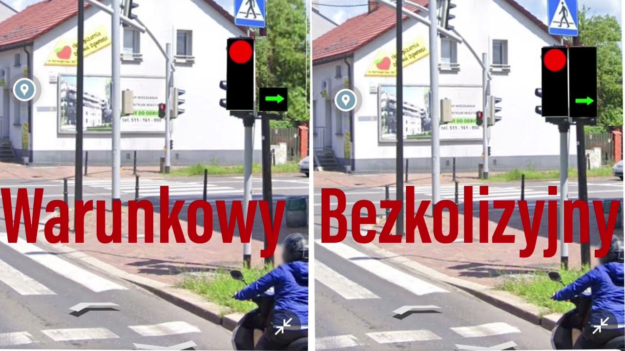 Sygnały kierunkowe S-3 i S-2, czym się różnią? 