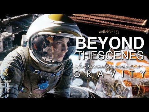 Beyond The Scenes - Gravity sequences analysis