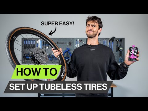 How To Setup Tubeless Tires | Easily & Quickly!