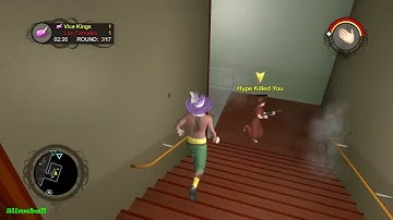 saints row 1 - xbox live multiplayer [Protect tha Pimp]