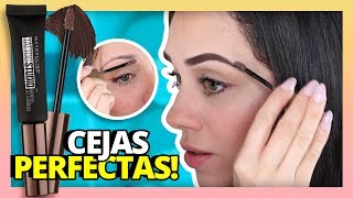 EL MEJOR PRODUCTO DE CEJAS QUE HE PROBADO EN AÑOS! WOW!!!