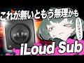 【新製品】iLoud SubとARC Xが無いとスピーカーでミックスできない体になりました【サブウーファー】