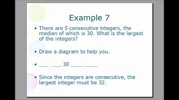 Free SAT Math Lessons: Averages