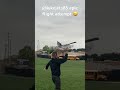 @lukejets85 epic flight attempt #rcaircraft #airplane #rcairplane #aviation