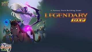 Legendary DXP Android iOS Gameplay screenshot 3