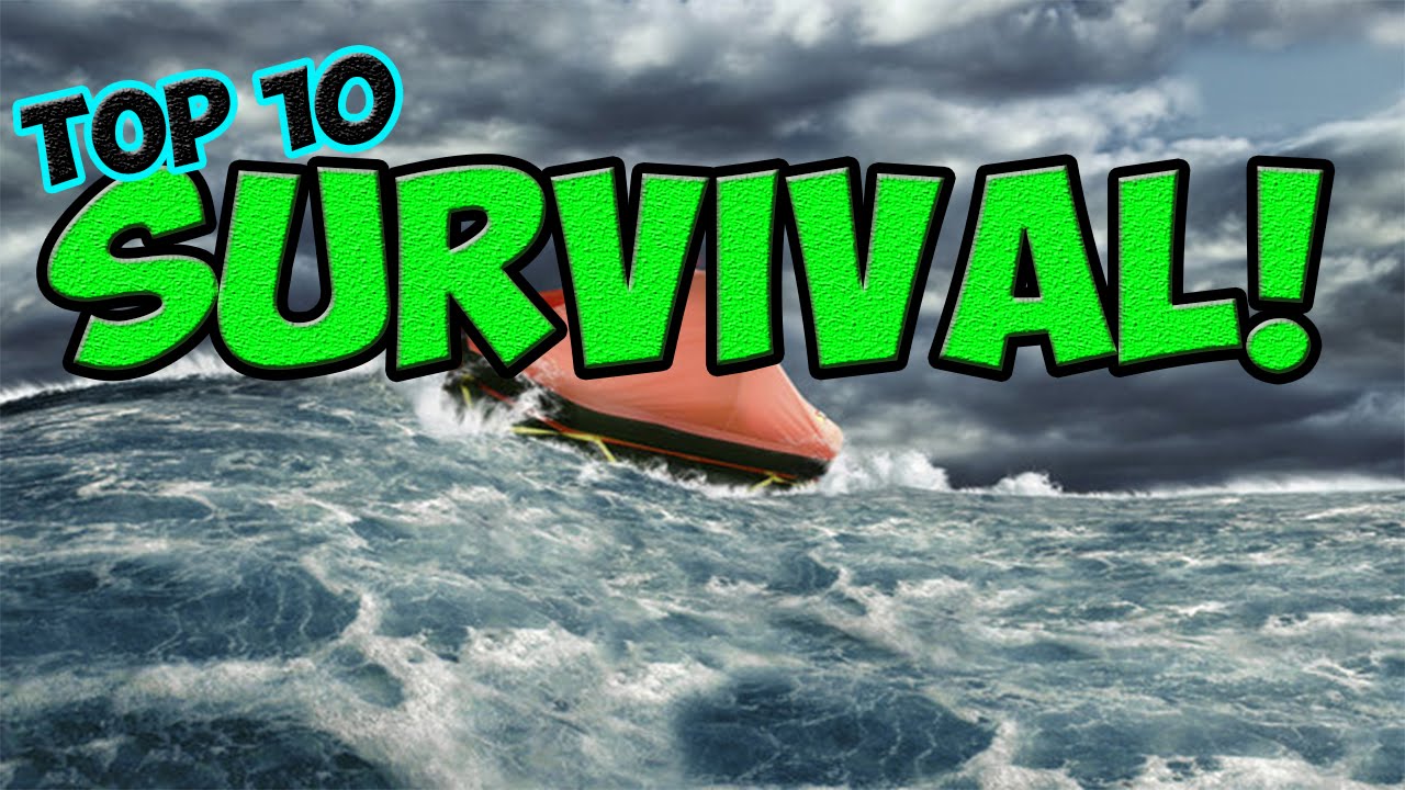 Top 10 Most Amazing Survival Stories! YouTube