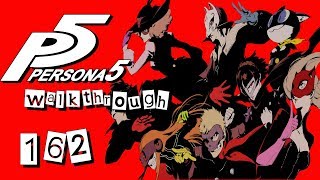 Persona 5 Walkthrough - Part 162: Deadly Hallways