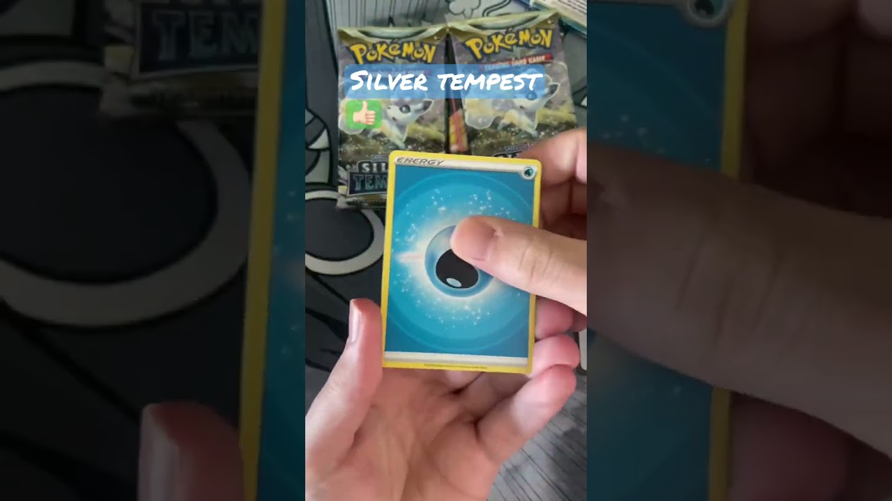 Rate it or Hate it Silver Tempest….           