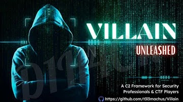 Villain - Payload generation (Windows & Linux) Unleashed new features demo 2023 #offensivesecurity