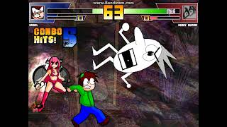Mugen Battle Daniel Vs Dooby Dummy