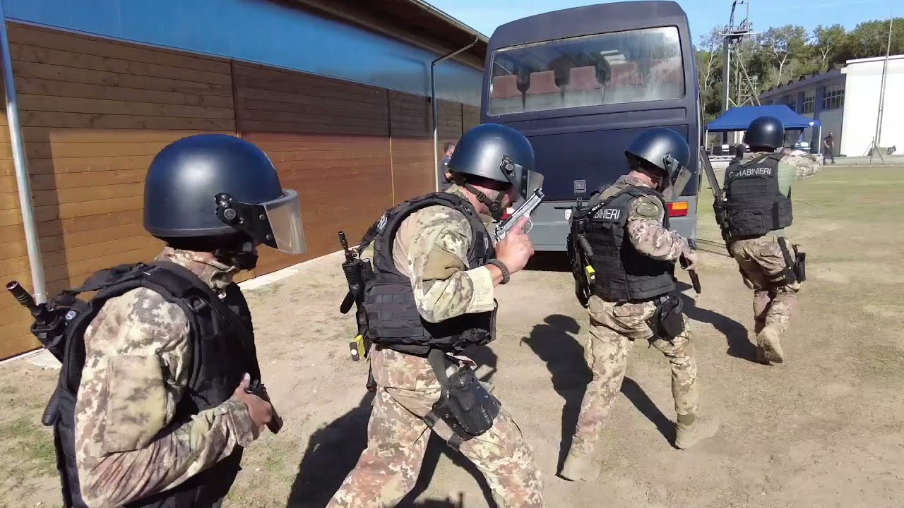 3° Evento Nazionale API/SOS dei Carabinieri