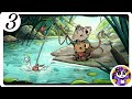 Winter burrow capitulo #3 aprendemos de la tia