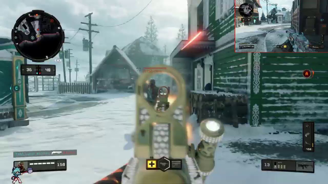 H&W Gaming Black Ops 4 CoStreaming YouTube