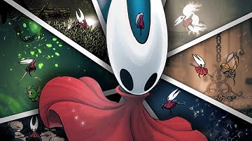 Why Silksong is a GODDAMN Masterpiece