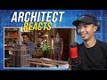 Architect Reacts To HOW I MET YOUR MOTHER