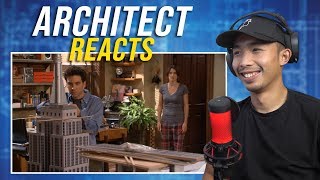 Architect Reacts To HOW I MET YOUR MOTHER