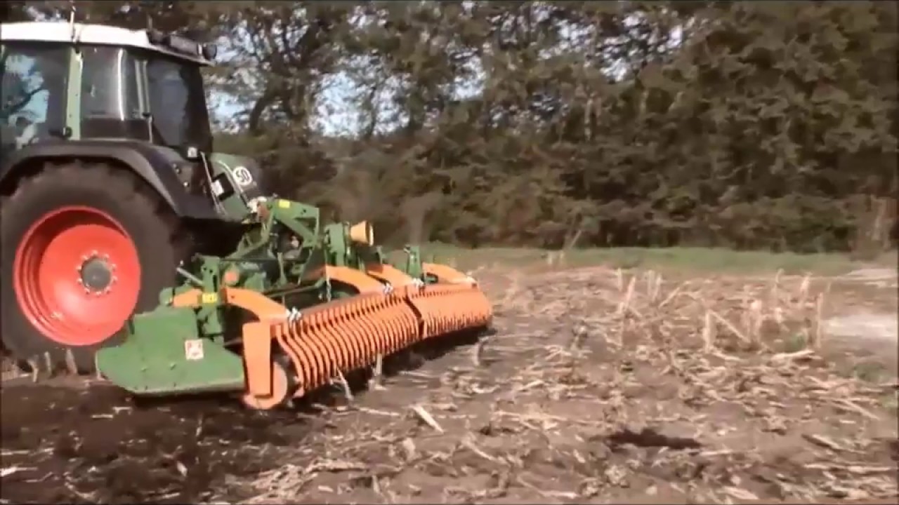 Amazone Grada Rotativa KG -ferrOkey Coagrip-