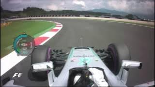 Download lagu Onboard pole position lap Austria 2016 Lewis Hamilton F1 Austrian GP