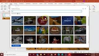 Bitmoji Interactive Classroom: Making a Background in PowerPoint
