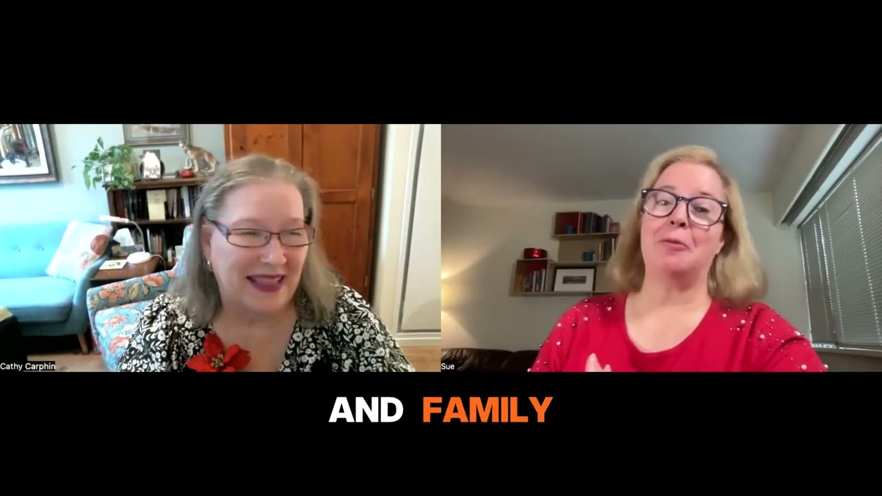 Hosting the Holiday Meal, or Not - Christmas, Cathy Carphin, Let's Talk Together, Grief Support