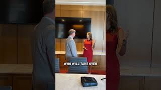 Going one-on-one with Ohio State University's new president