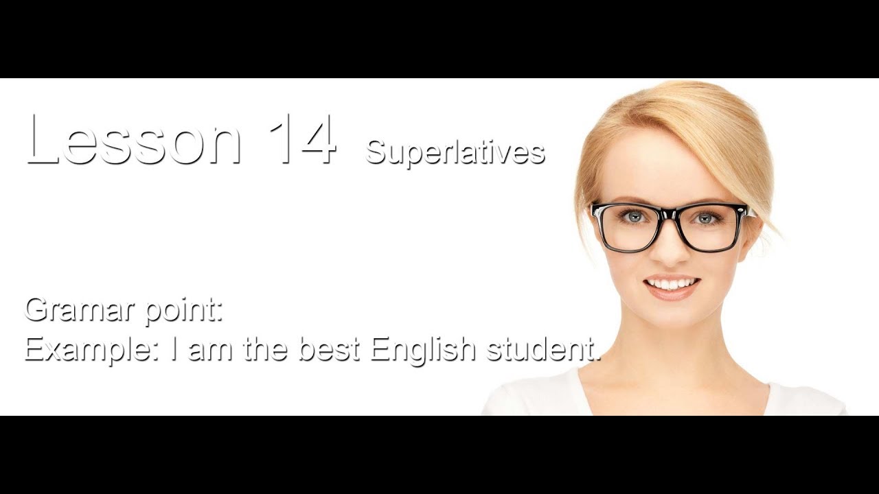 Grammar Lesson 14 - YouTube