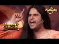 A Feisty Krushna | Comedy Circus Ke Ajoobe | Comedy Videos