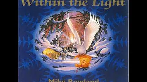 Em meio  Luz Mike Rowland